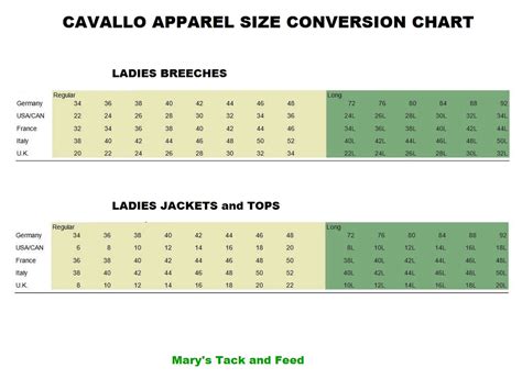 cavallo breeches|cavallo breeches size chart.